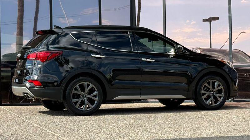 2017 Hyundai Santa Fe Sport 2.0T Ultimate