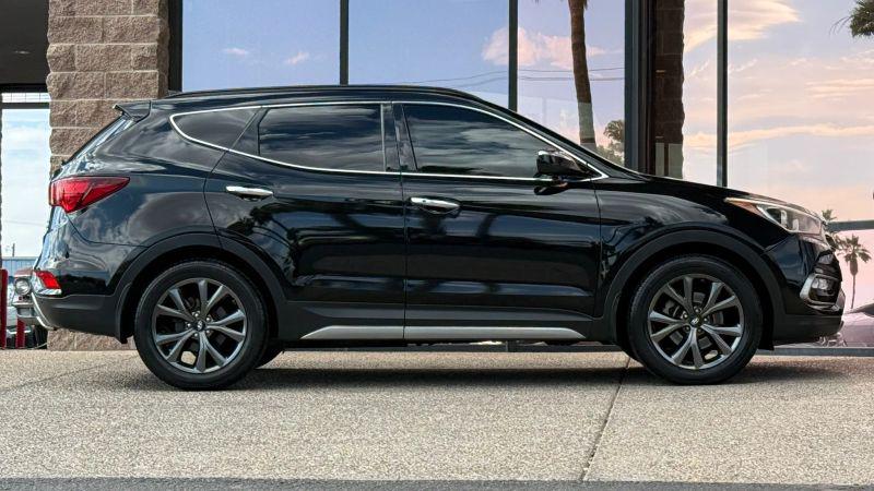 2017 Hyundai Santa Fe Sport 2.0T Ultimate