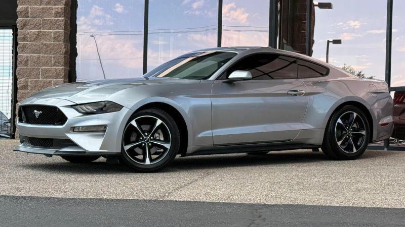 2021 Ford Mustang EcoBoost Fastback