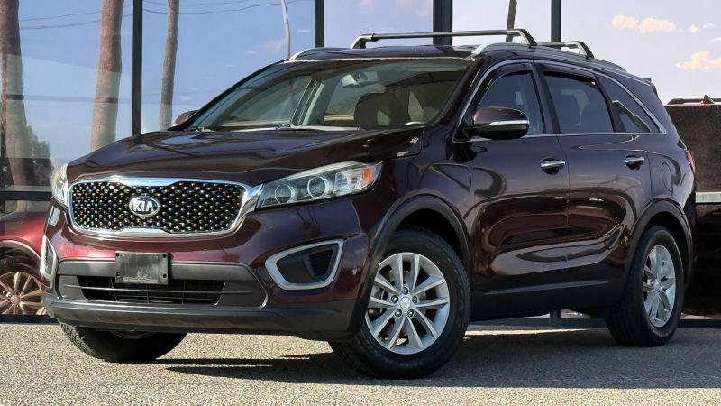 2016 Kia Sorento 2.4L LX
