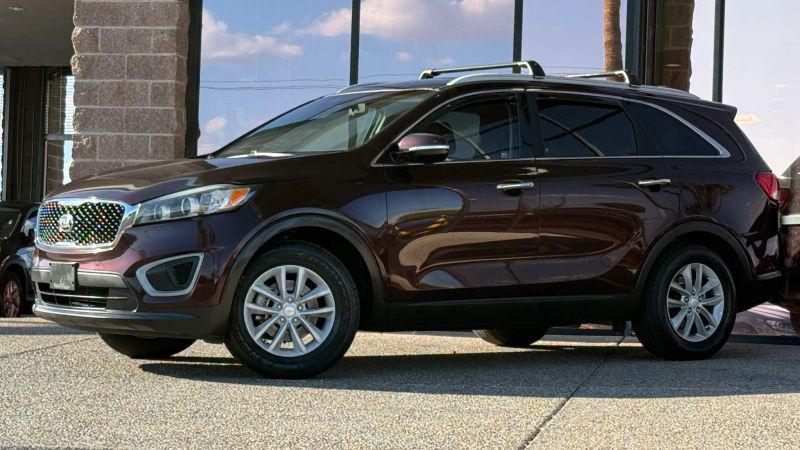 2016 Kia Sorento 2.4L LX