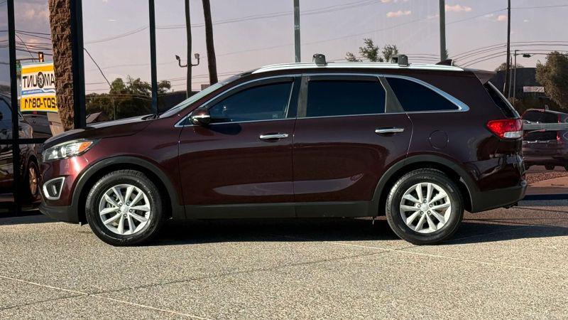 2016 Kia Sorento 2.4L LX