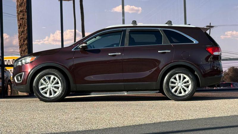2016 Kia Sorento 2.4L LX