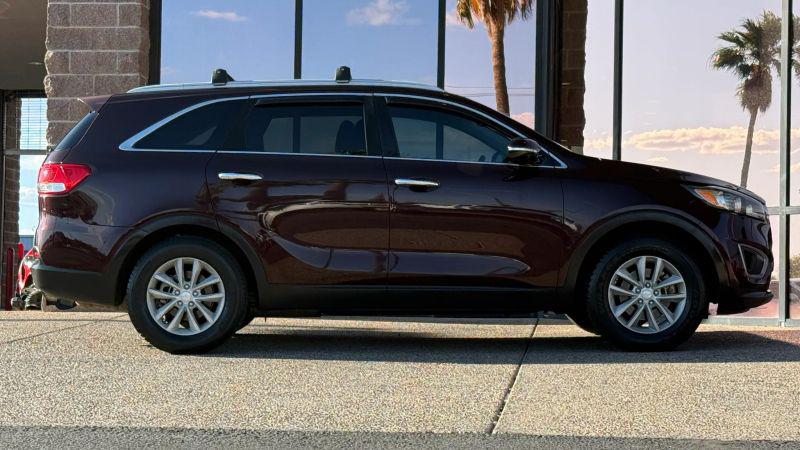 2016 Kia Sorento 2.4L LX