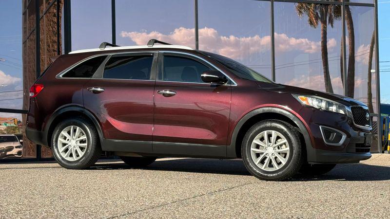 2016 Kia Sorento 2.4L LX