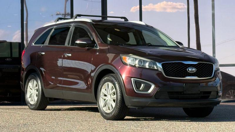 2016 Kia Sorento 2.4L LX