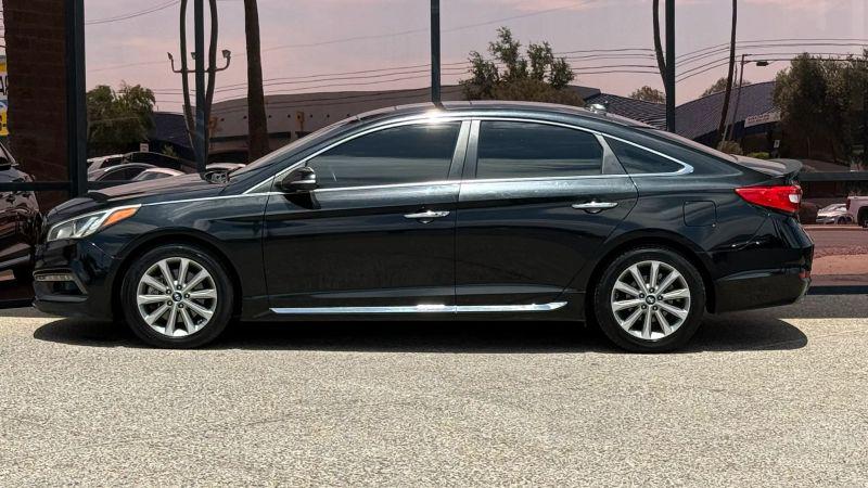2017 Hyundai Sonata Limited