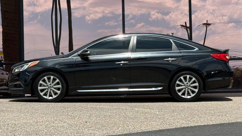 2017 Hyundai Sonata Limited