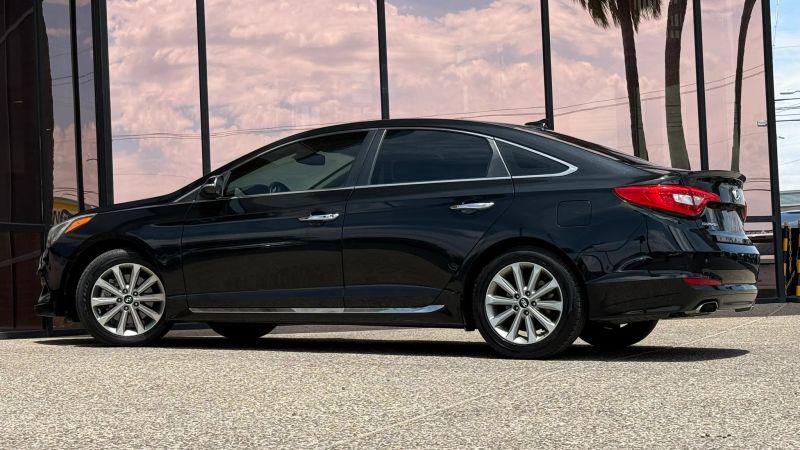 2017 Hyundai Sonata Limited