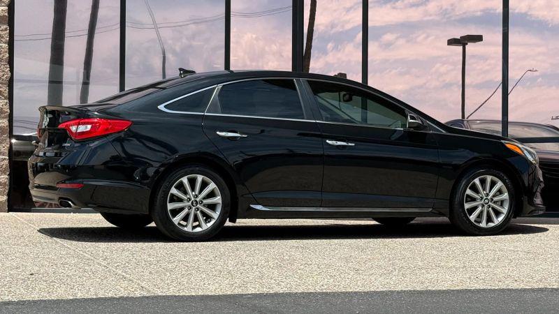 2017 Hyundai Sonata Limited