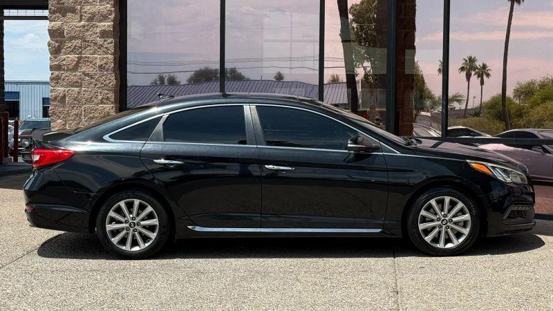 2017 Hyundai Sonata Limited