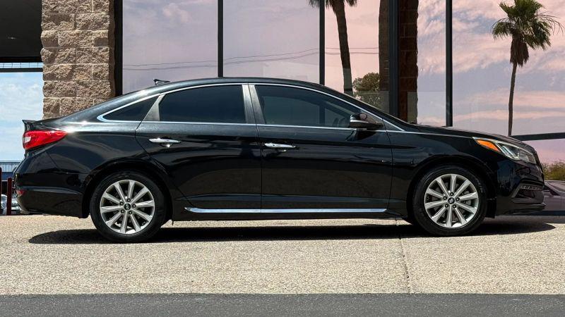 2017 Hyundai Sonata Limited