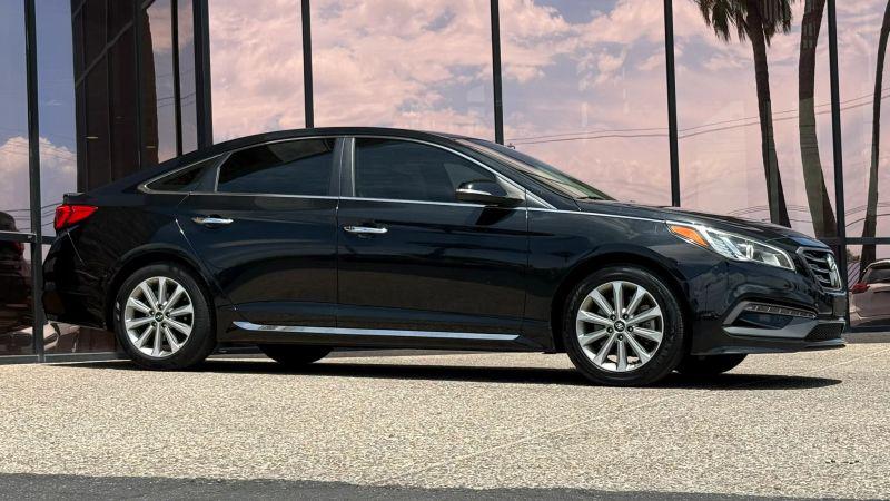 2017 Hyundai Sonata Limited