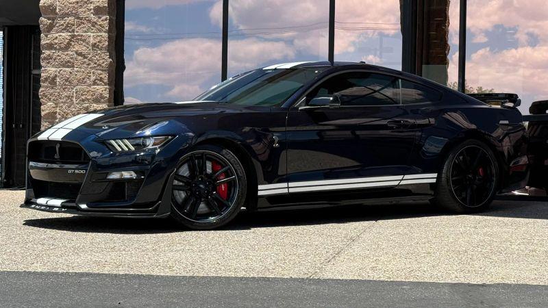 2021 Ford Mustang Shelby GT500 Fastback