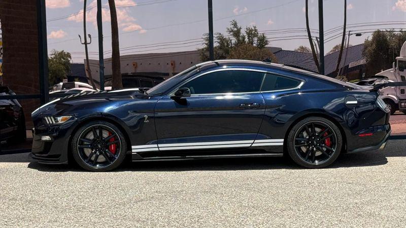 2021 Ford Mustang Shelby GT500 Fastback