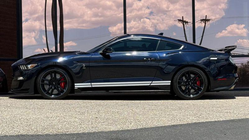 2021 Ford Mustang Shelby GT500 Fastback