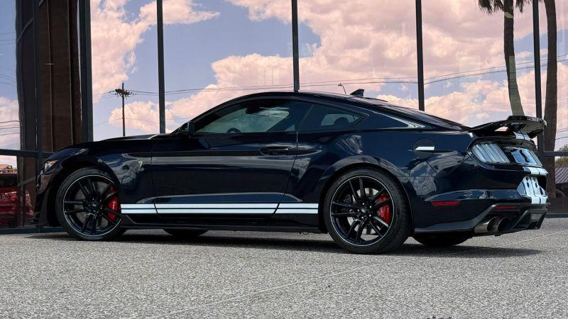 2021 Ford Mustang Shelby GT500 Fastback