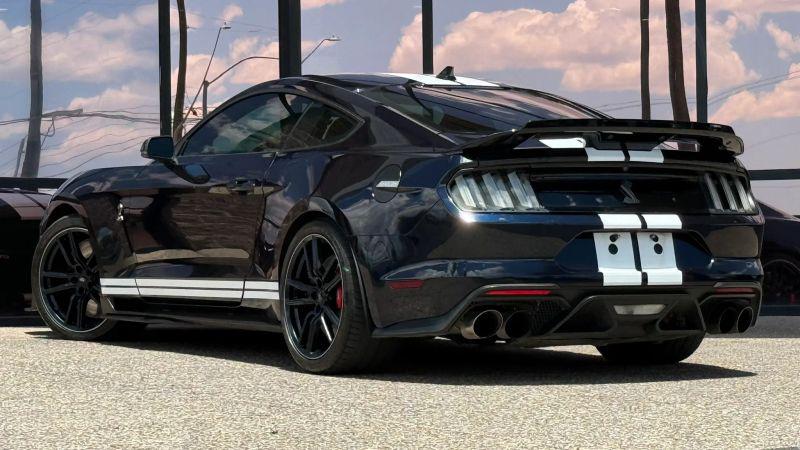 2021 Ford Mustang Shelby GT500 Fastback