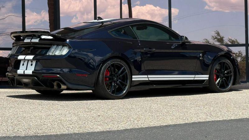 2021 Ford Mustang Shelby GT500 Fastback