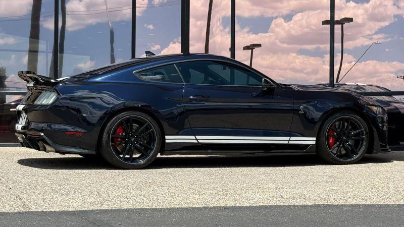 2021 Ford Mustang Shelby GT500 Fastback