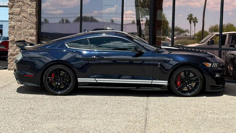 2021 Ford Mustang Shelby GT500 Fastback