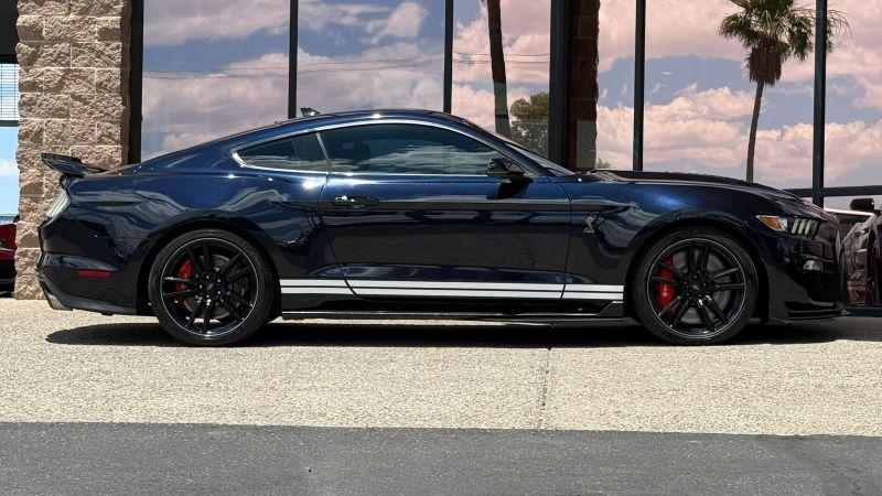2021 Ford Mustang Shelby GT500 Fastback