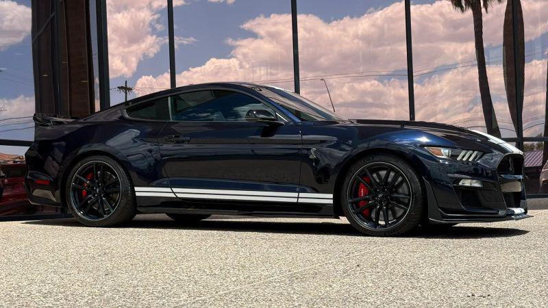 2021 Ford Mustang Shelby GT500 Fastback