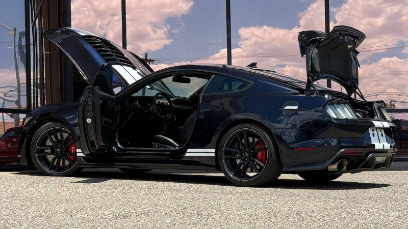 2021 Ford Mustang Shelby GT500 Fastback