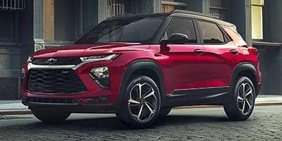 2023 Chevrolet TrailBlazer FWD RS for sale in Houston, TX