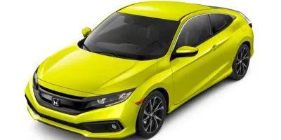 2020 Honda Civic Coupe Sport for sale in Houston, TX