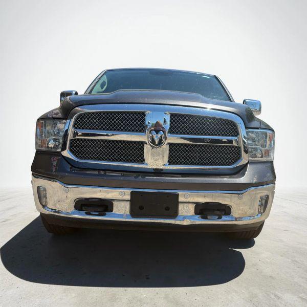 2018 Ram 1500 Lone Star Silver Crew Cab 4x2 5'7" Box