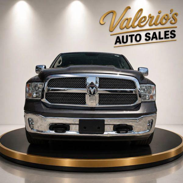 2018 Ram 1500 Lone Star Silver Crew Cab 4x2 5'7" Box for sale in Montgomery, AL