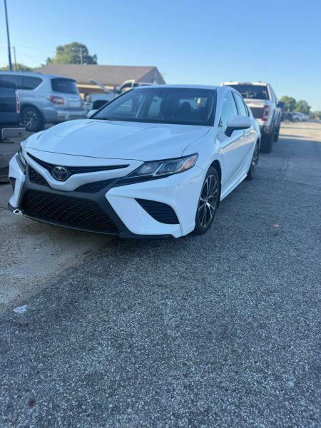 2019 Toyota Camry SE for sale in Medina, TN
