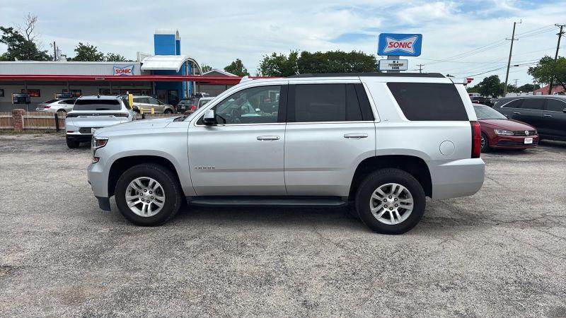 2020 Chevrolet Tahoe 4WD LT