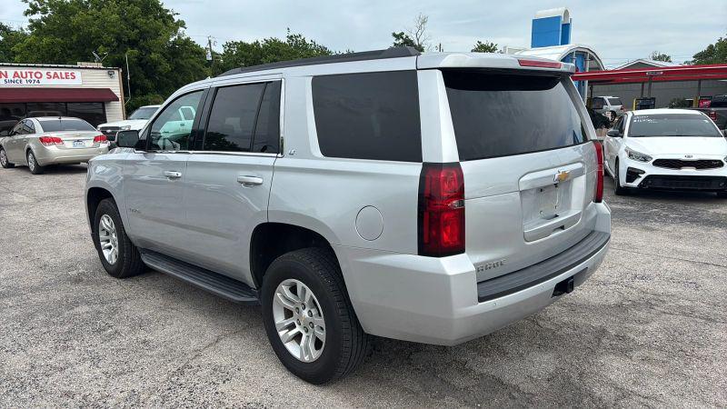 2020 Chevrolet Tahoe 4WD LT