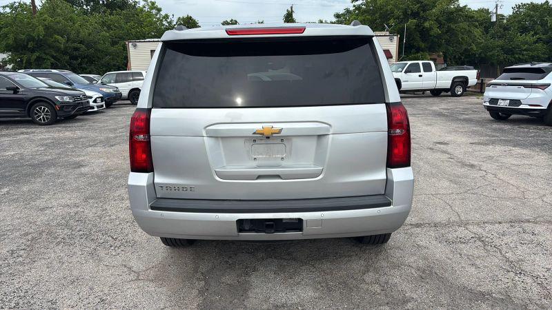 2020 Chevrolet Tahoe 4WD LT