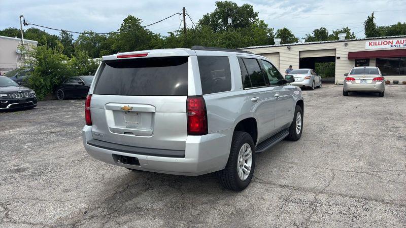 2020 Chevrolet Tahoe 4WD LT