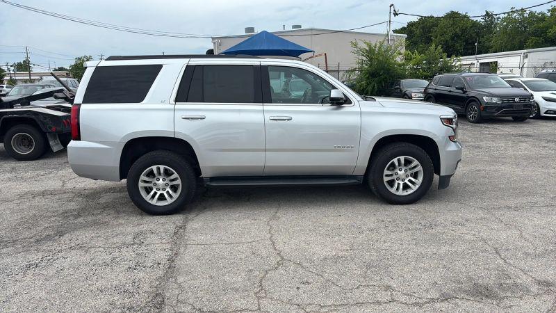 2020 Chevrolet Tahoe 4WD LT