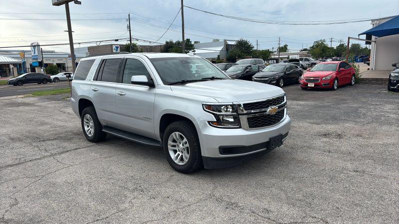 2020 Chevrolet Tahoe 4WD LT