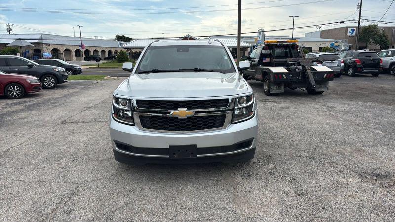 2020 Chevrolet Tahoe 4WD LT