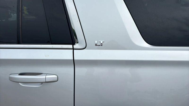 2020 Chevrolet Tahoe 4WD LT