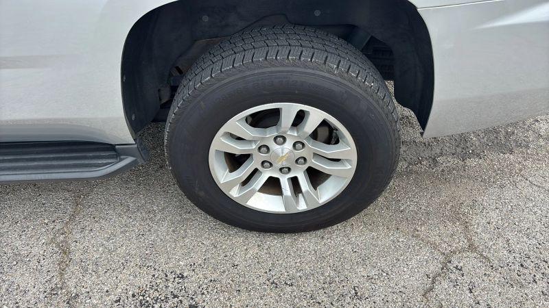 2020 Chevrolet Tahoe 4WD LT