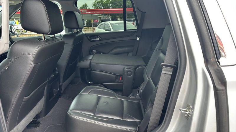 2020 Chevrolet Tahoe 4WD LT
