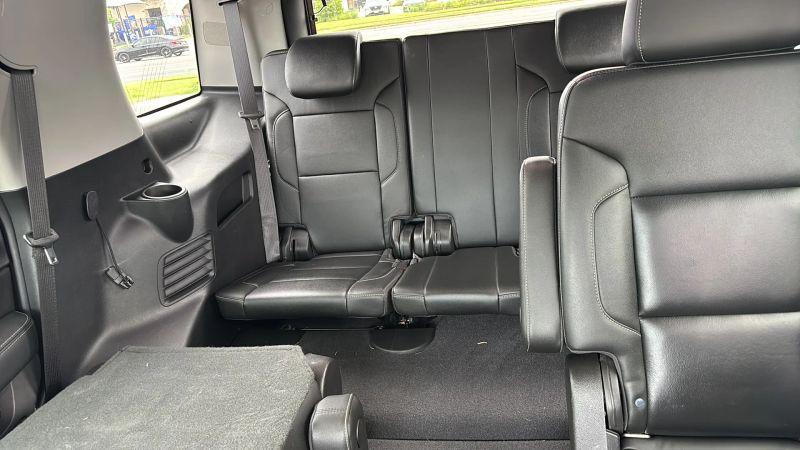 2020 Chevrolet Tahoe 4WD LT