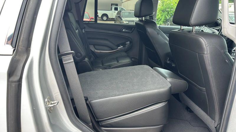 2020 Chevrolet Tahoe 4WD LT