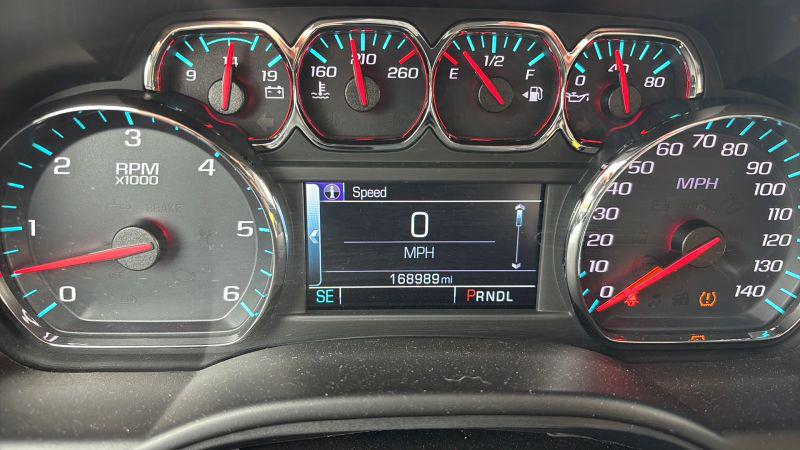 2020 Chevrolet Tahoe 4WD LT