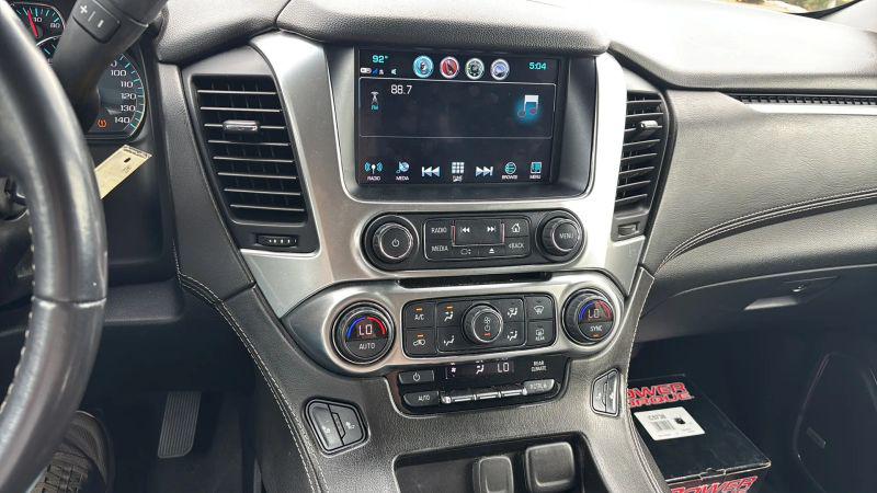 2020 Chevrolet Tahoe 4WD LT