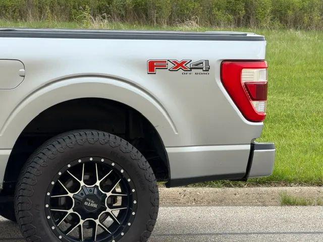 2021 Ford F-150 LARIAT