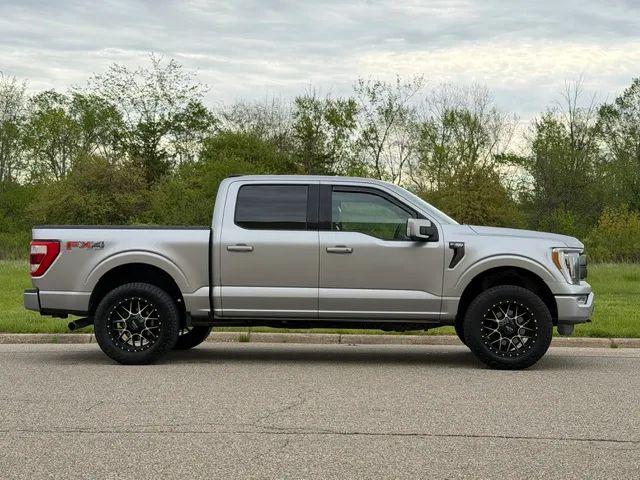 2021 Ford F-150 LARIAT