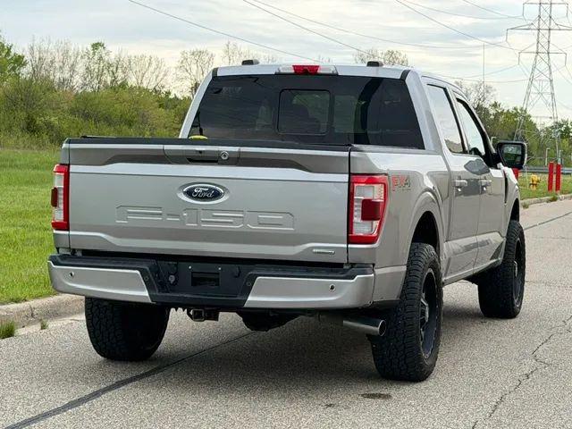2021 Ford F-150 LARIAT